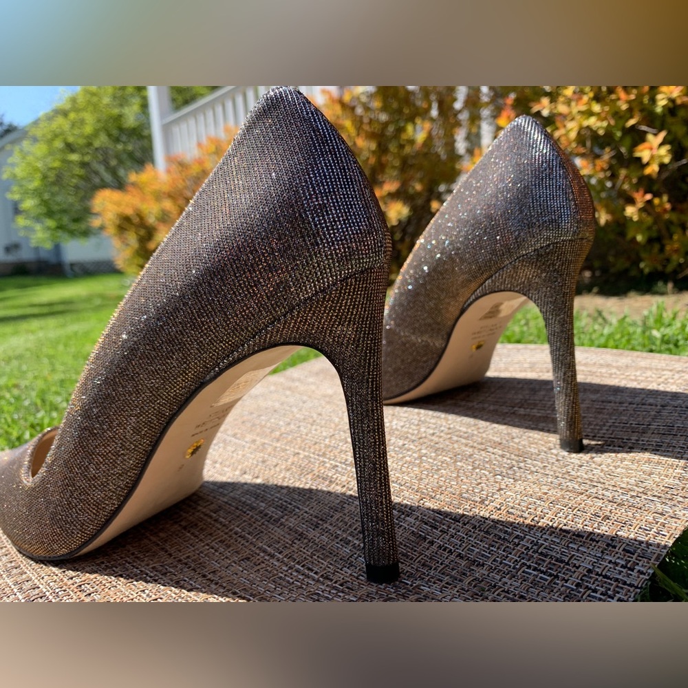 Slightly used Stuart Weitzman heels! 😍 - Picture 2 of 14